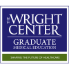 Wright Center logo