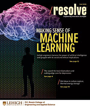 Resolve Magazine Fall 2023 Issue