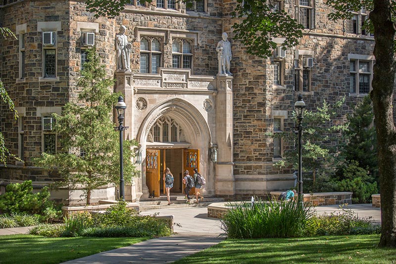 Lehigh ranked among nation’s finest research universities | P.C. Rossin ...