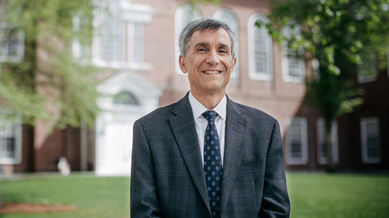 Joseph Gerble Joseph Helble '82 named Dartmouth's next provost | P.C. Rossin College ...