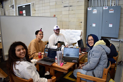 Lehigh Hacks for Change event sparks creativity around sustainability ...