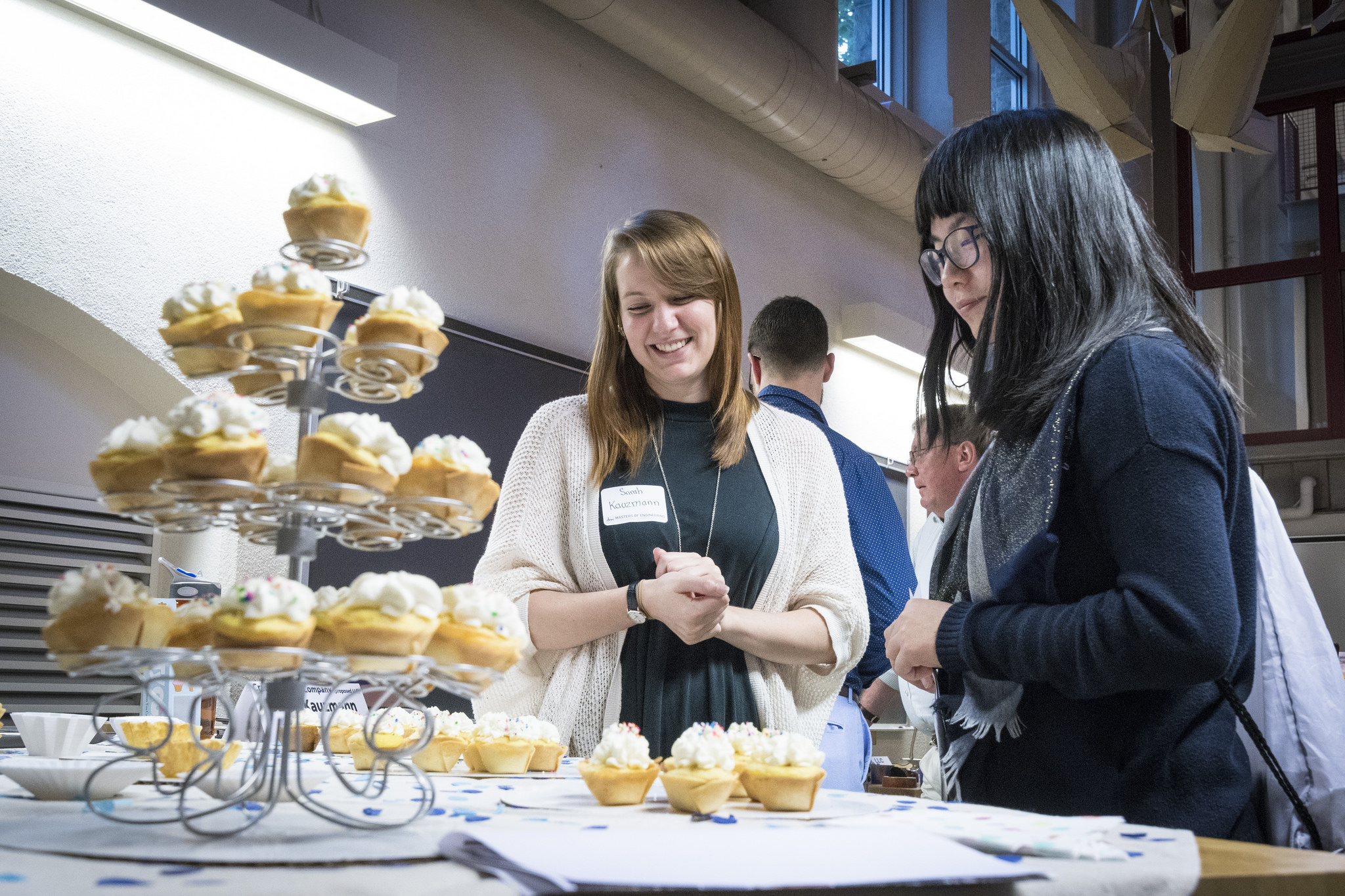 2017 TE Venture Fair At Lehigh University | P.C. Rossin College Of ...