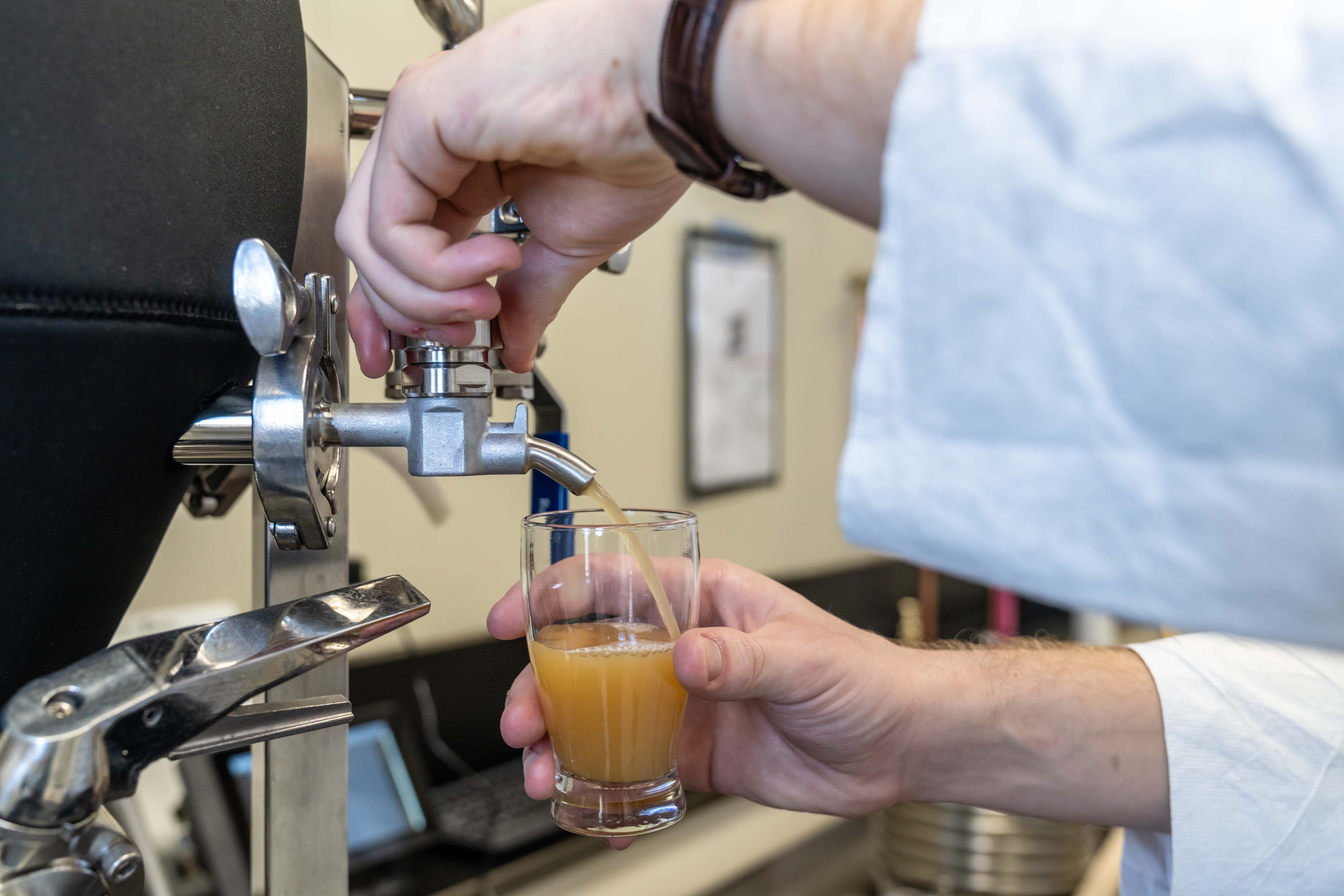 From Textbooks to Taproom: Students Brew Up Success with 'ChBEer ...