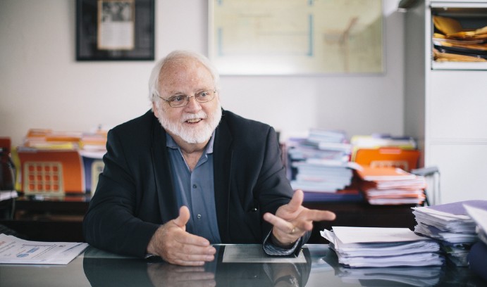 John Ochs: A Legacy of Engineering Education