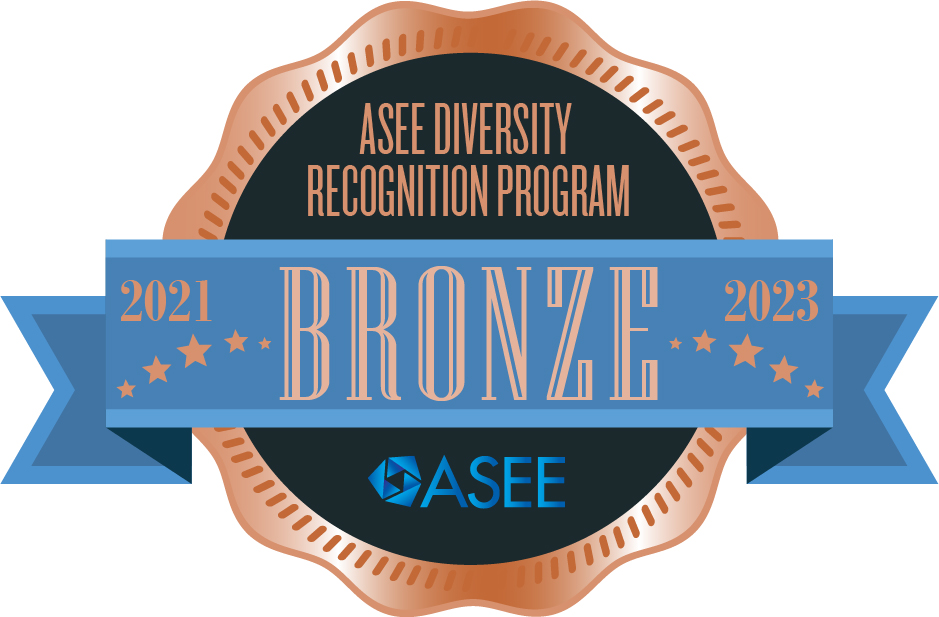 ASEE bronze level badge