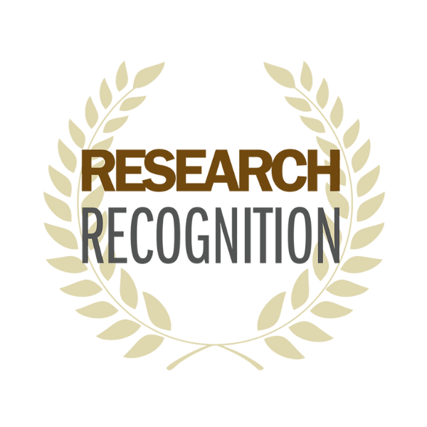 Research Recognition logo