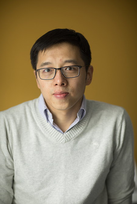 CompSci researcher Ting Wang earns NSF CAREER Award | P.C. Rossin ...
