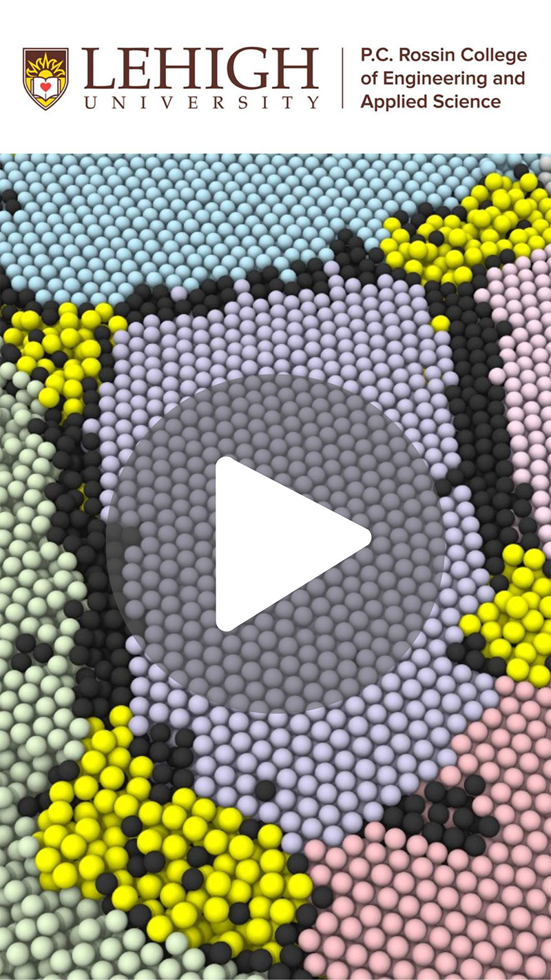 YouTube Short - Innovating in the corners where atoms meet