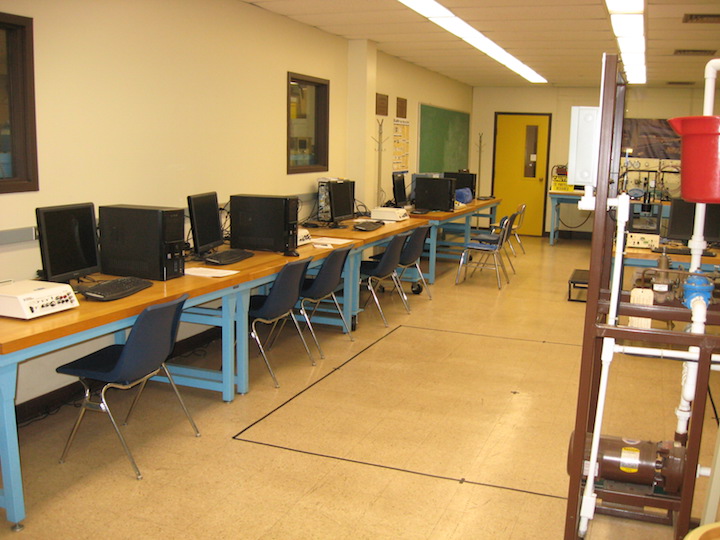 Interdisciplinary Automatic Controls Laboratory