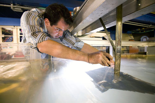 Fluids Mechanics Lab