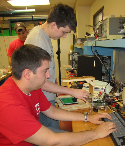 Mechatronics Lab
