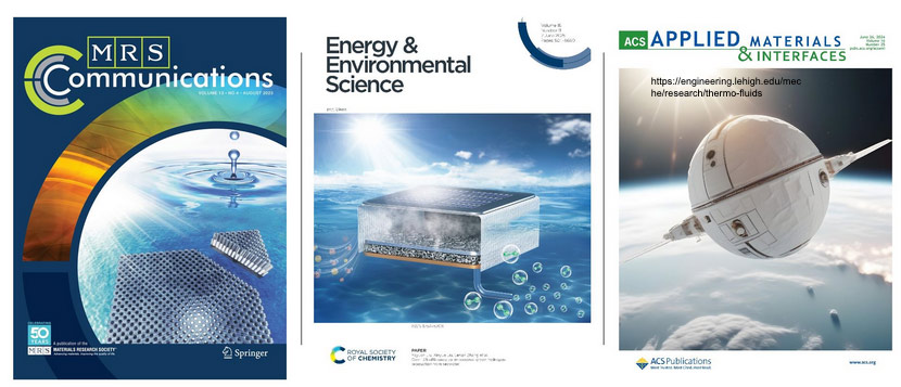 Sustainable Energy Covers