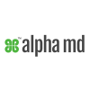 alpha md logo