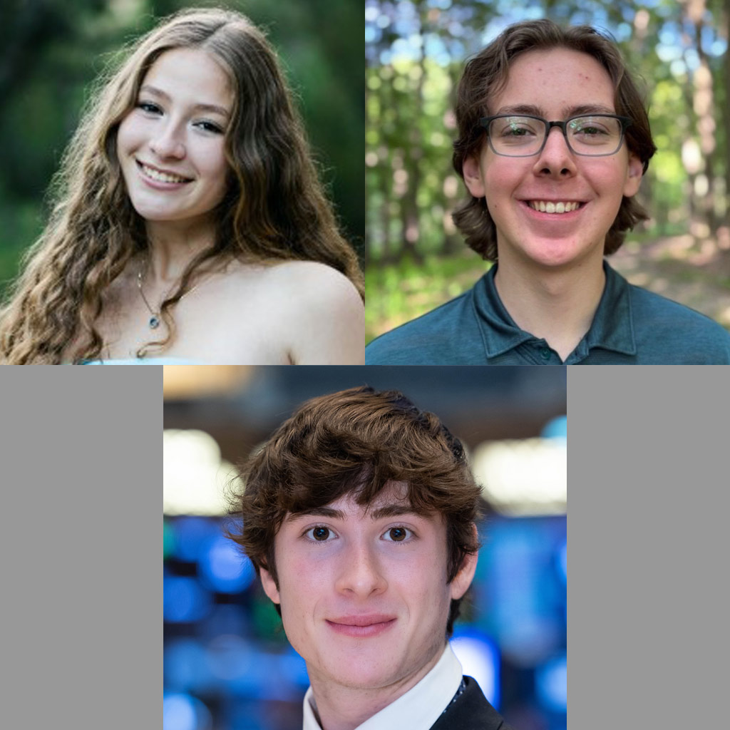 Aderet Barak, Griffin Moore, Kyle Smith