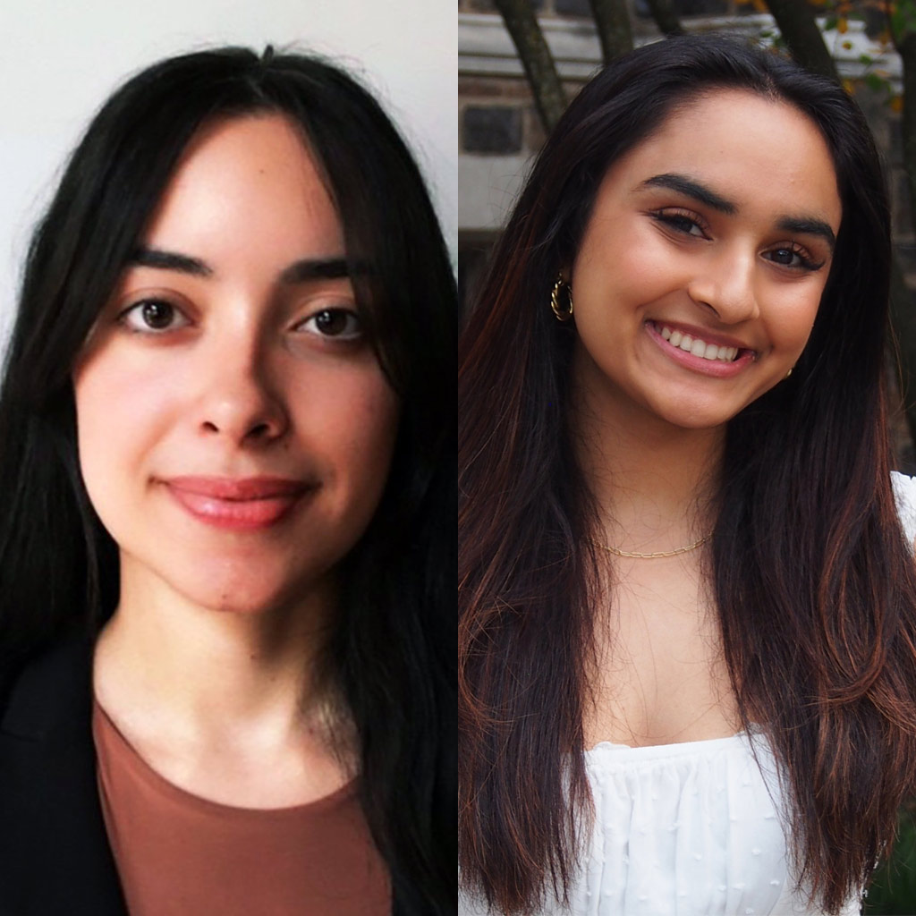 Monica Fornaszewski, Simone Karani