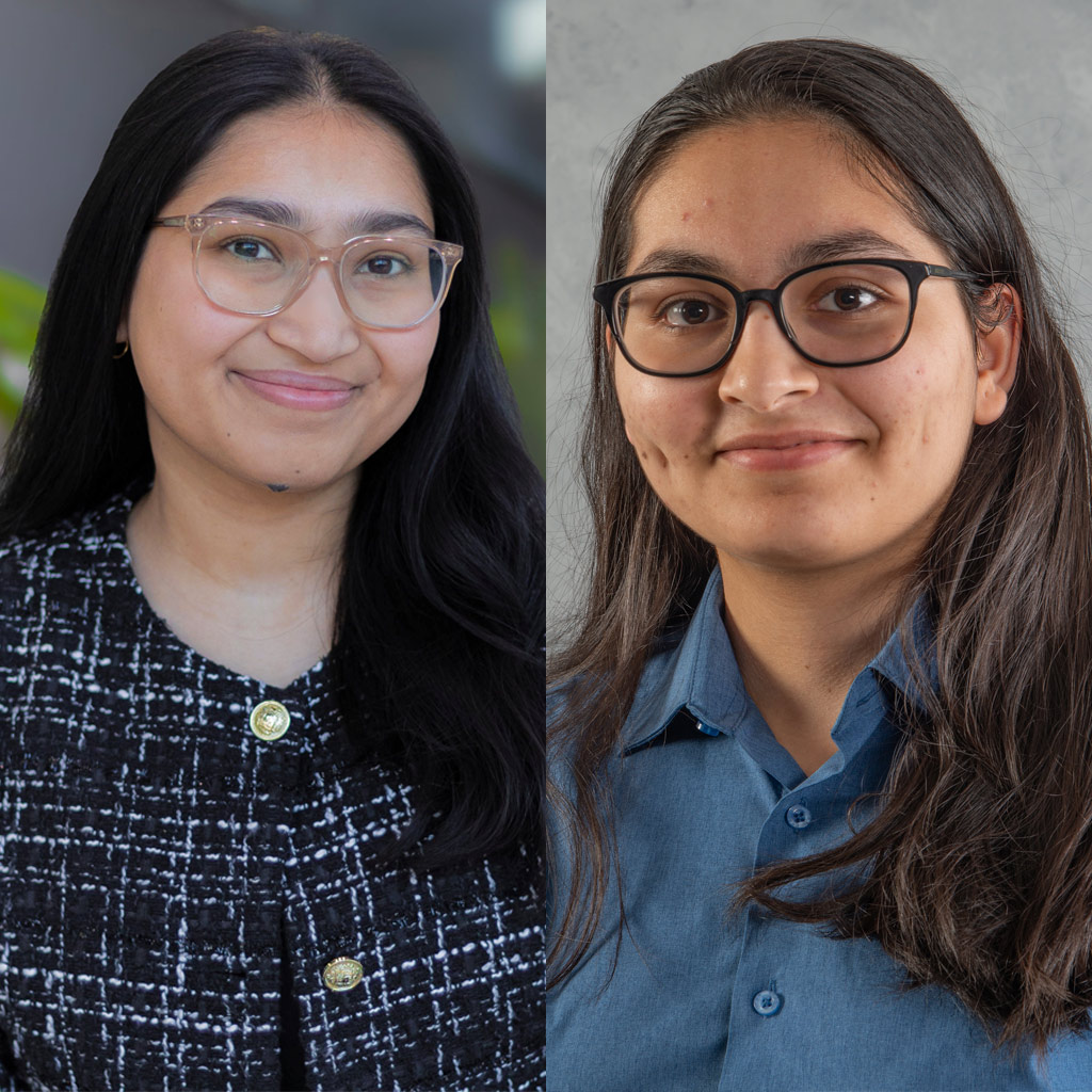 Hana Hussain, Nargis Mubarak