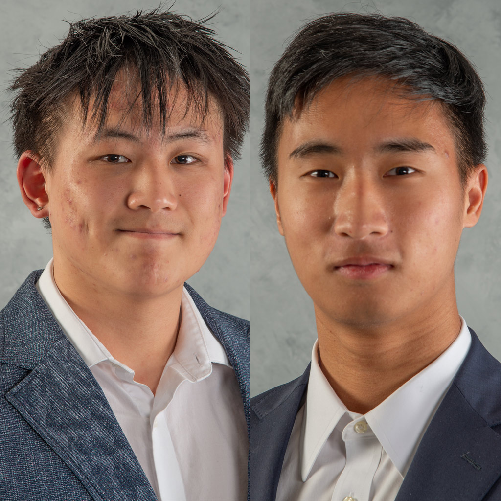 William Tang, Kevin Zhu