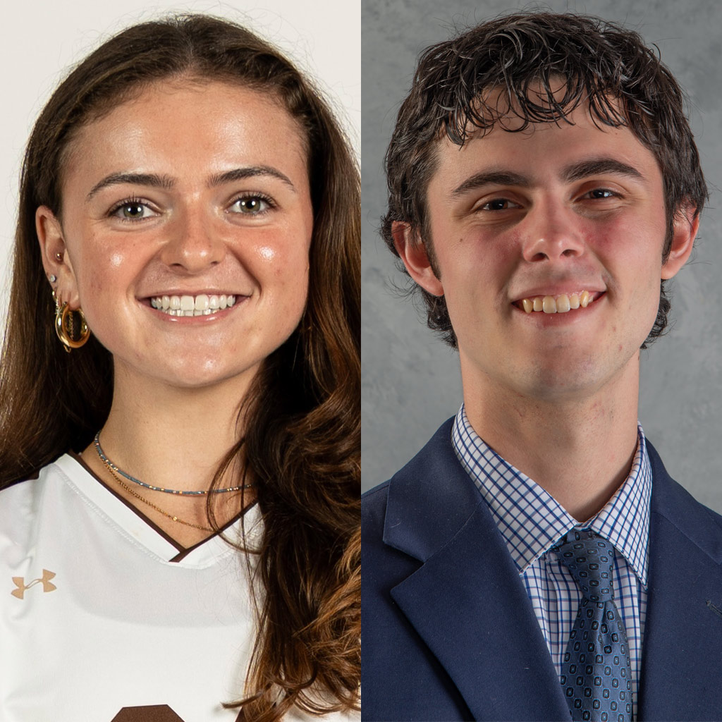 Natalie Westwood, Evan Woodward