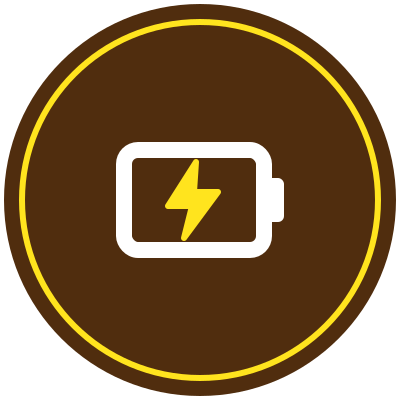 Foundations of Energy Storage FYRE module icon