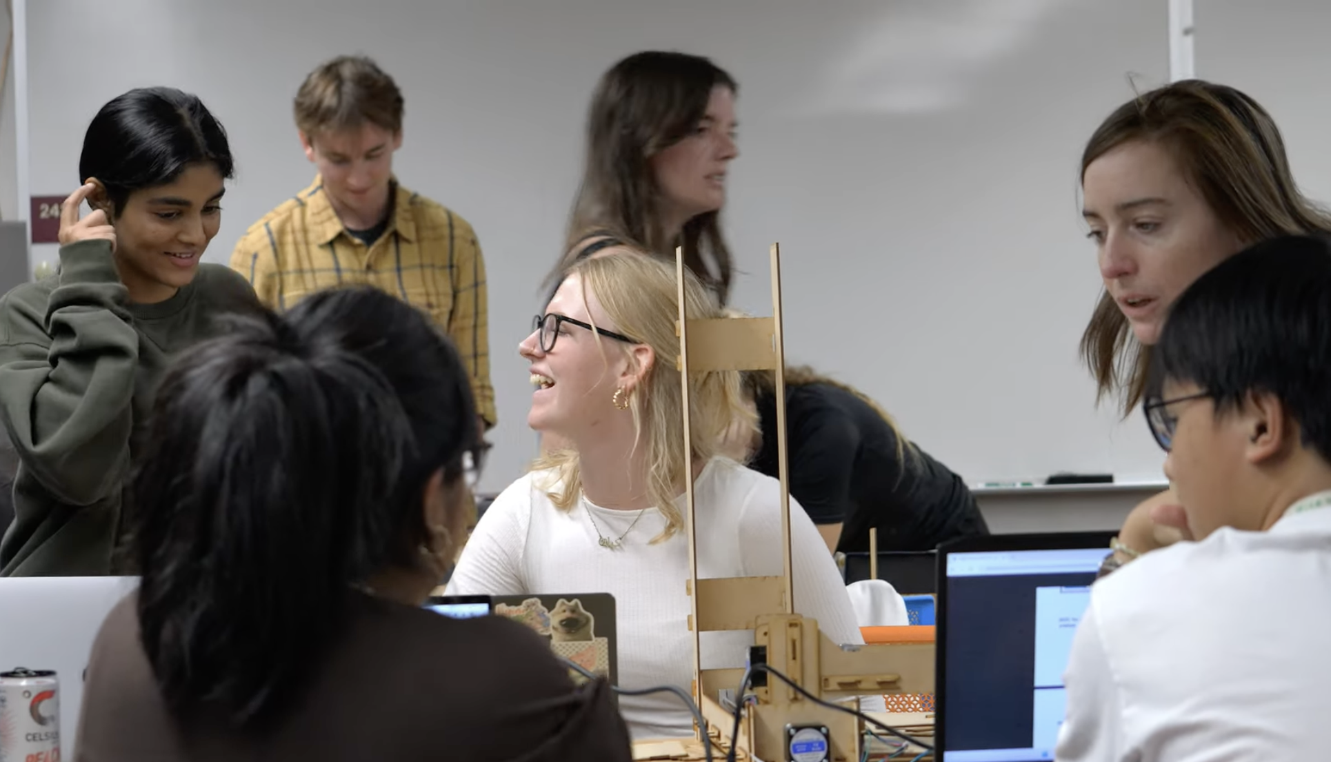 FYRE at Lehigh University