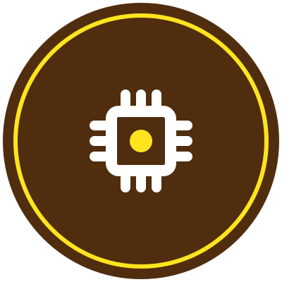 Sensing the World FYRE module icon