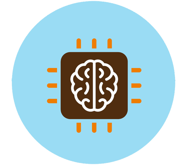 AI module icon