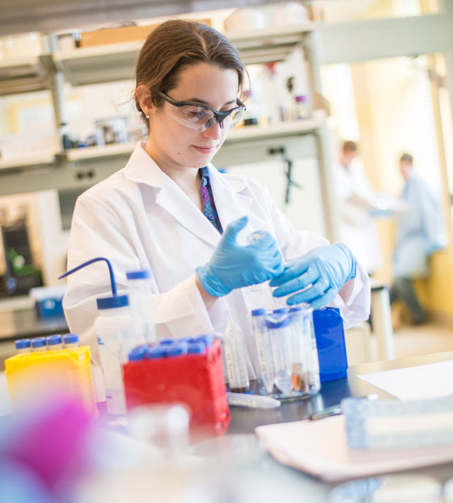 Clare Boothe Luce Research Scholars | P.C. Rossin College of ...