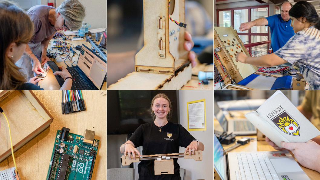 Trial by FYRE at Lehigh