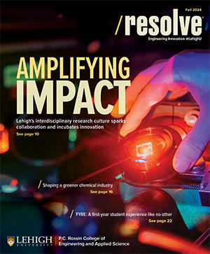 Resolve Magazine Fall 2024 Issue