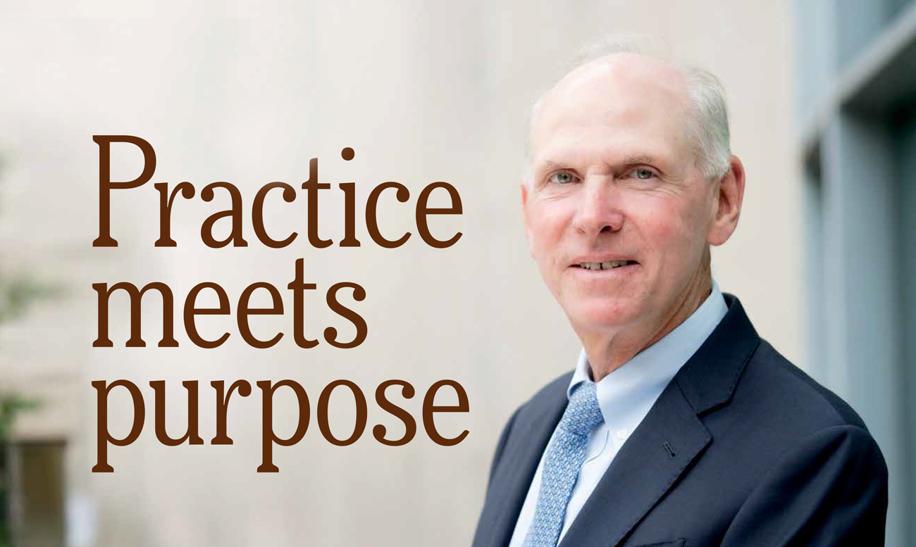 Drew Freed ’83 ’17P ’25P