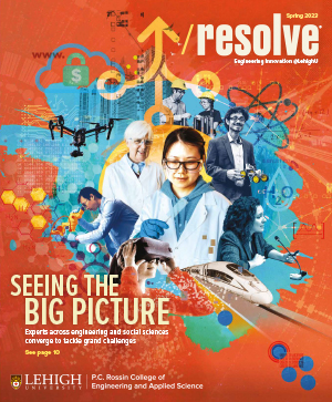 Resolve Magazine: Volume 1, 2023