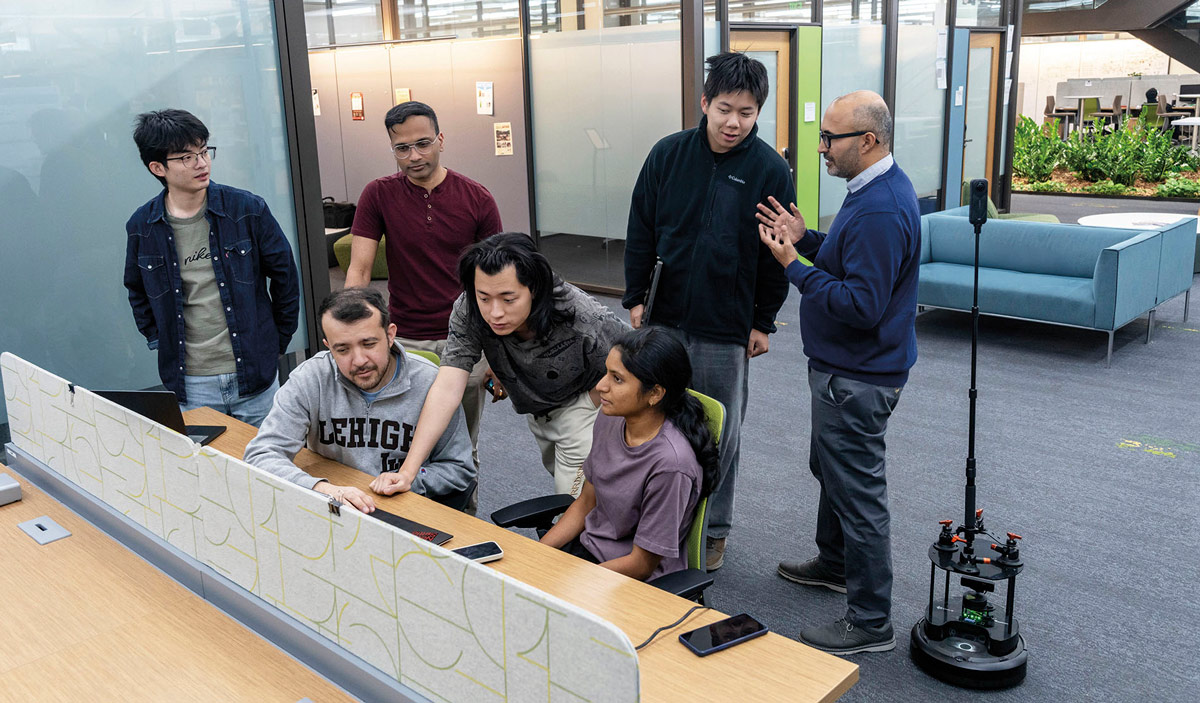 Lehigh's Center for Community-Driven Assistiev Technologies