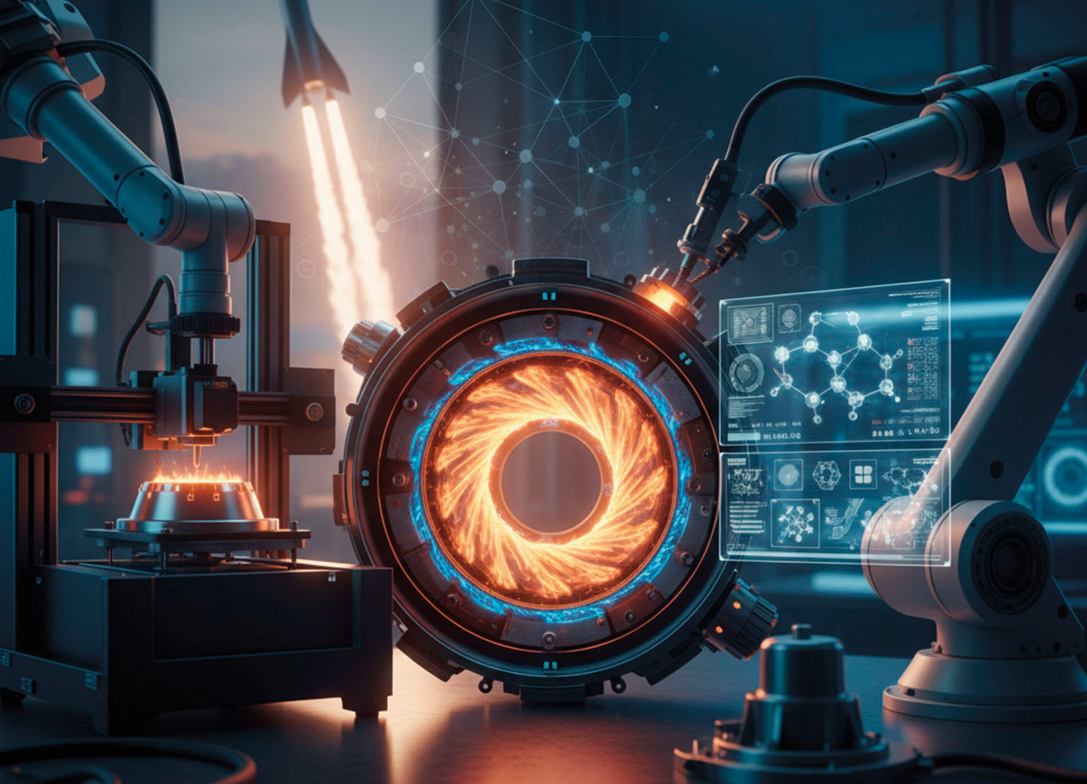 Research Update: Future of Flight