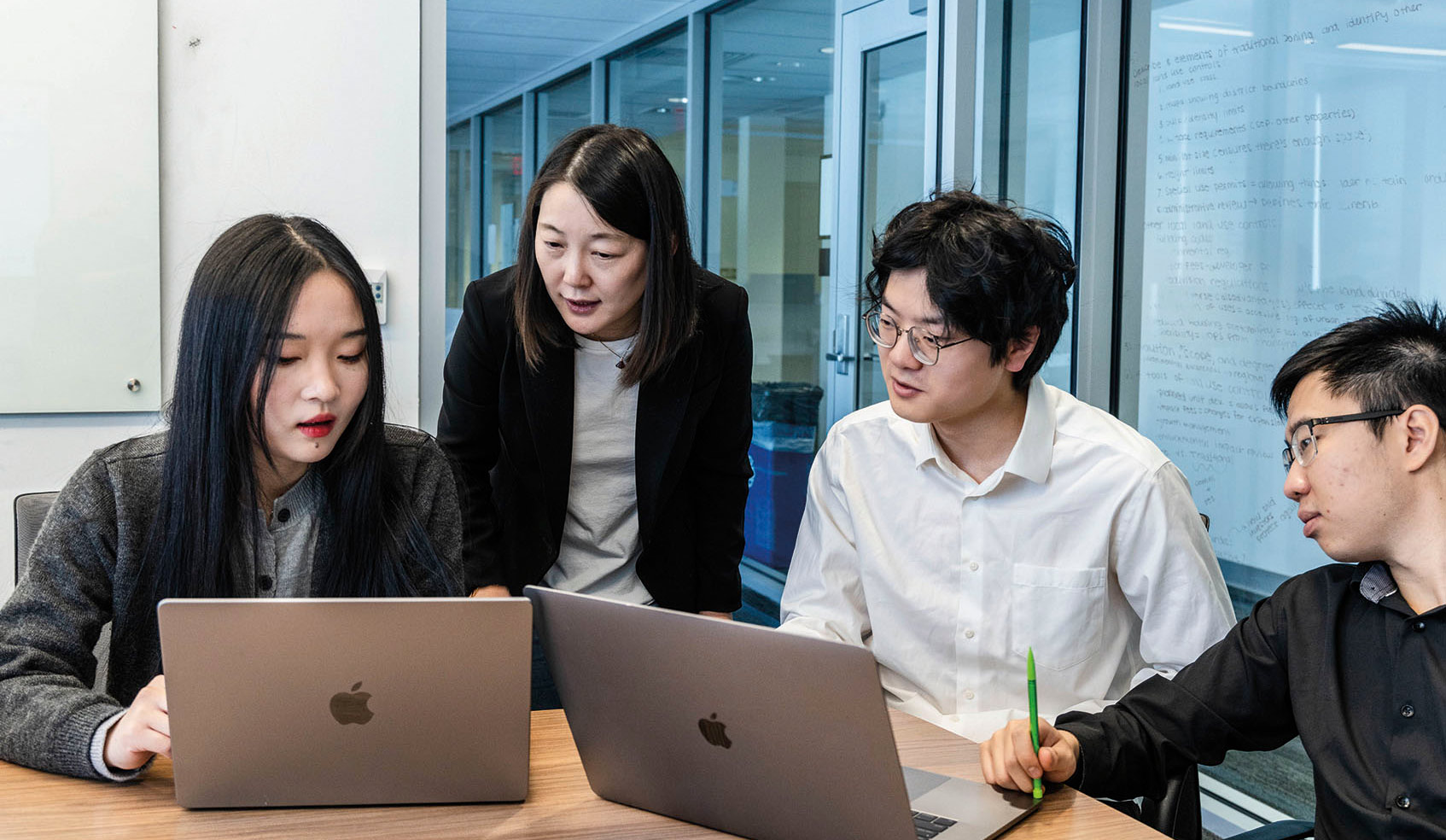 Rising Star Lifang He