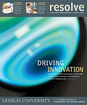 Resolve Magazine: Volume 1, 2008