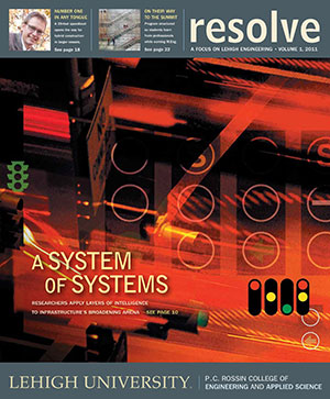 Resolve Magazine: Volume 1, 2011
