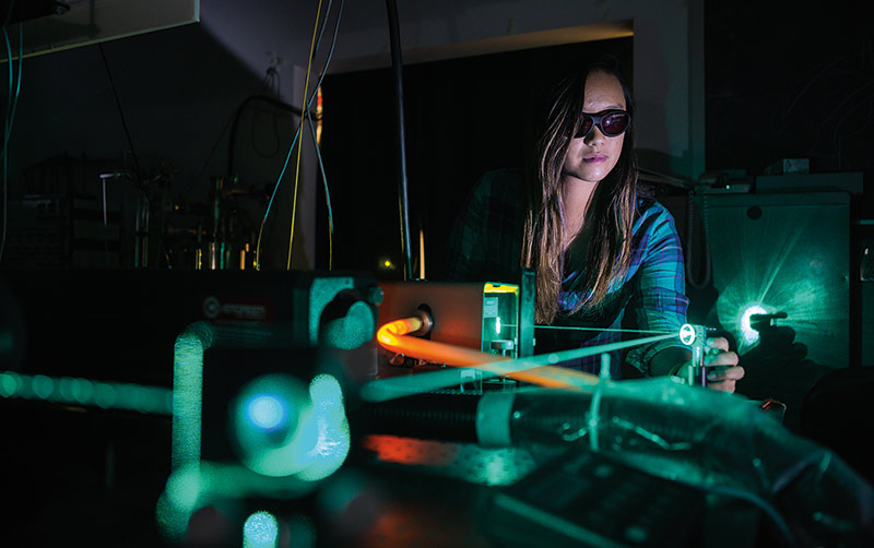 CREATING OPPORTUNITIES IN PHOTONICS