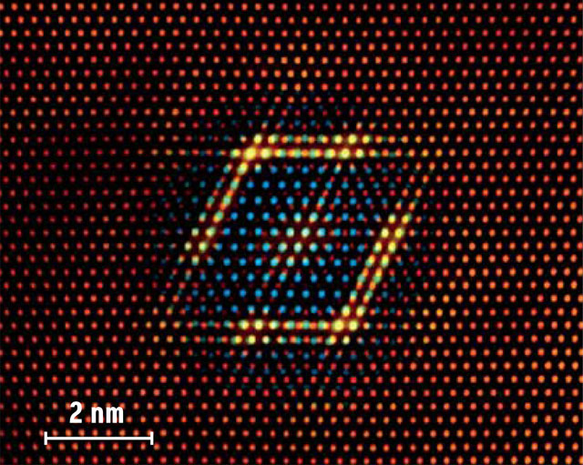 New Copper Superalloy