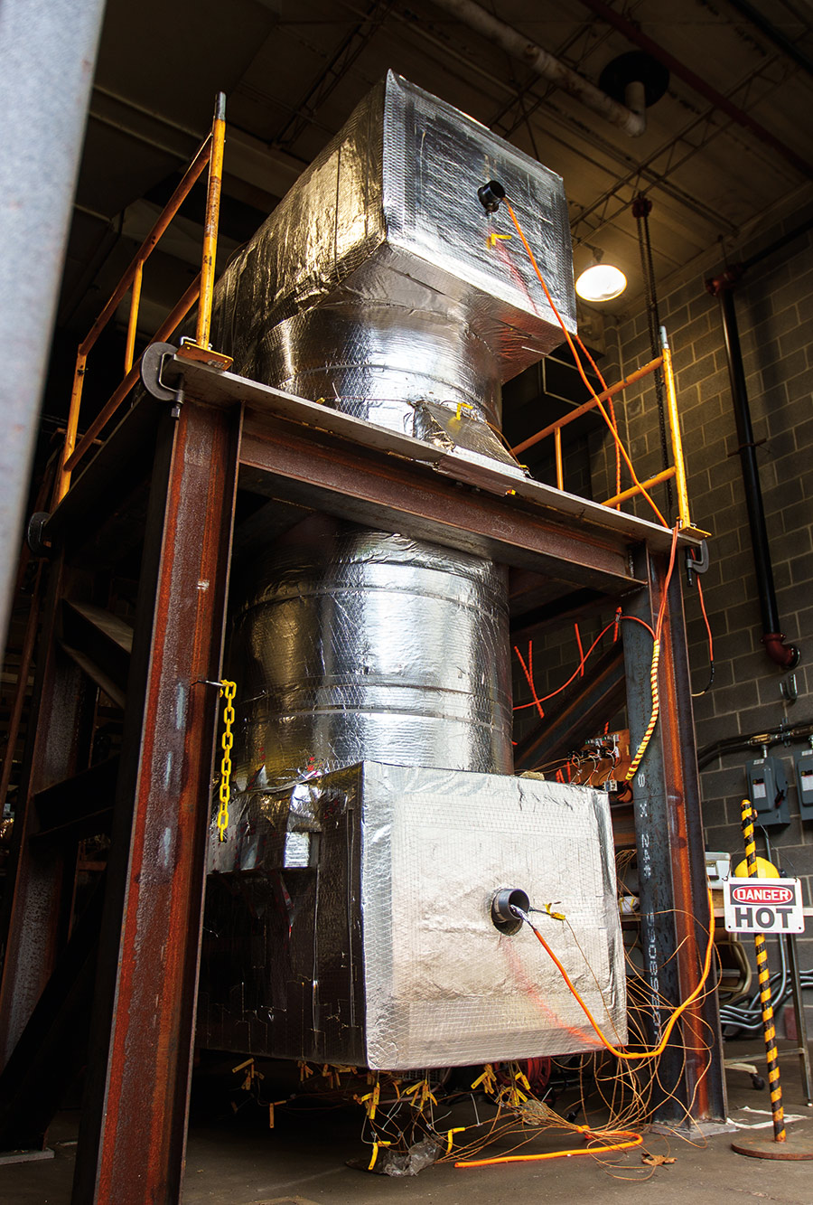 Lehigh Thermal Battery