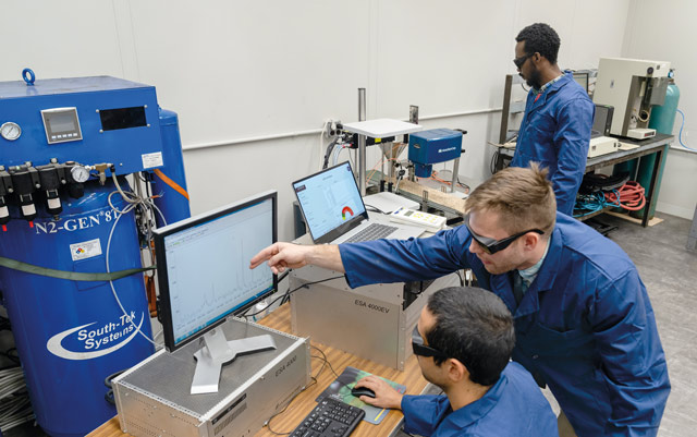 Shaping next-gen solutions