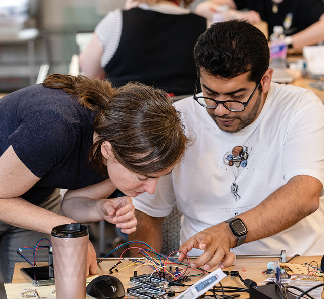 Lehigh FYRE Bootcamp