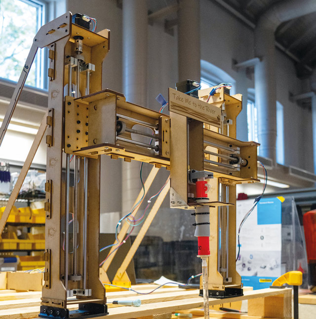 Lehigh FYRE Bootcamp