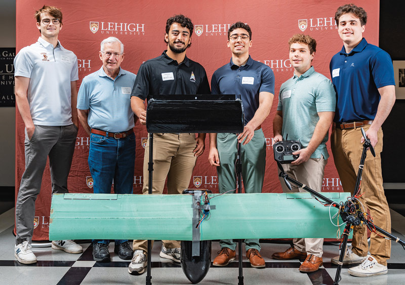 Designs on the future