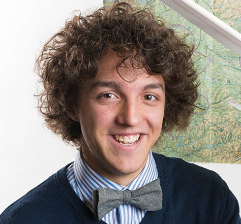 Remembering Geoffrey Andrews