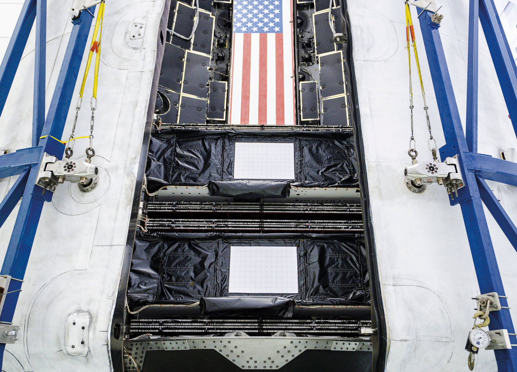 Boeing 03b mPOWER satellites