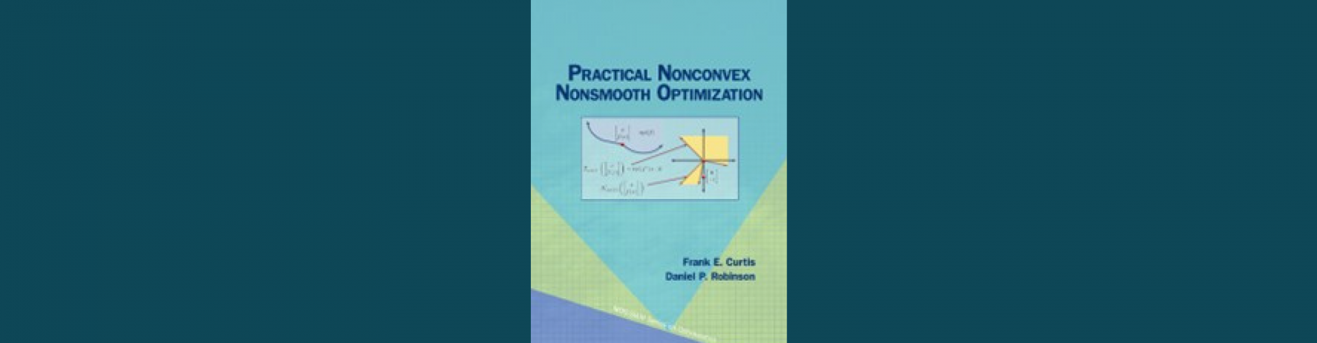 Practical Nonconvex Nonsmooth Optimization Book Cover