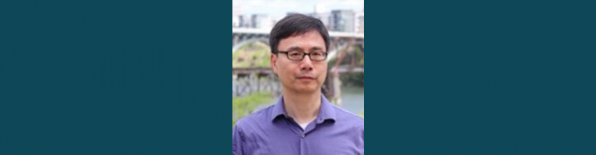 Professor Mingzhou Jin