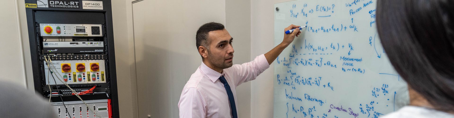 Javad Khazaei, Assistant Professor, Electrical & Computer Engineering