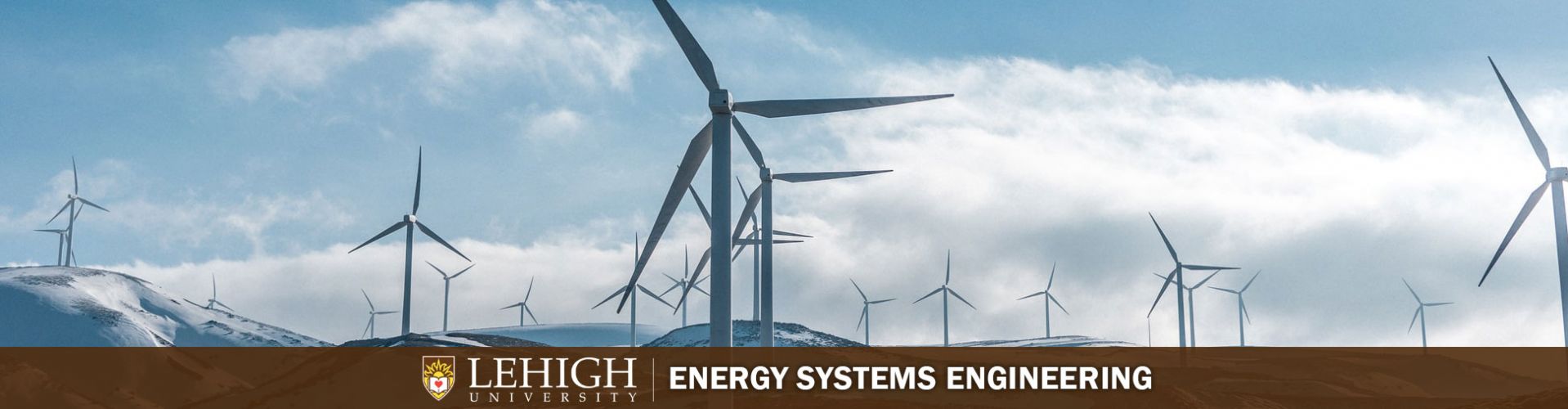 Energy Systems Engineering @ Lehigh University