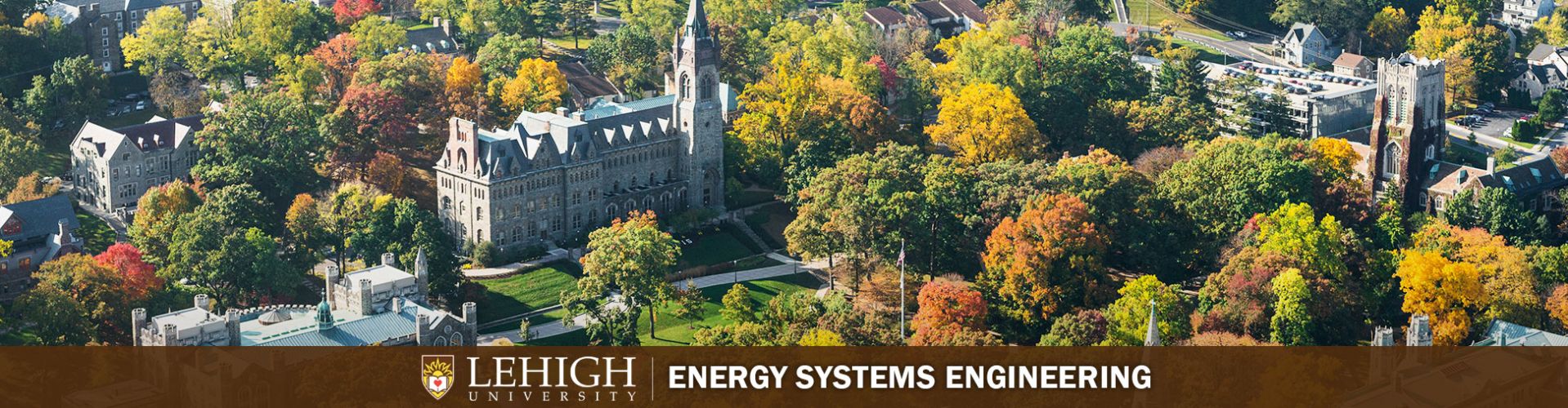 Energy Systems Engineering @ Lehigh University